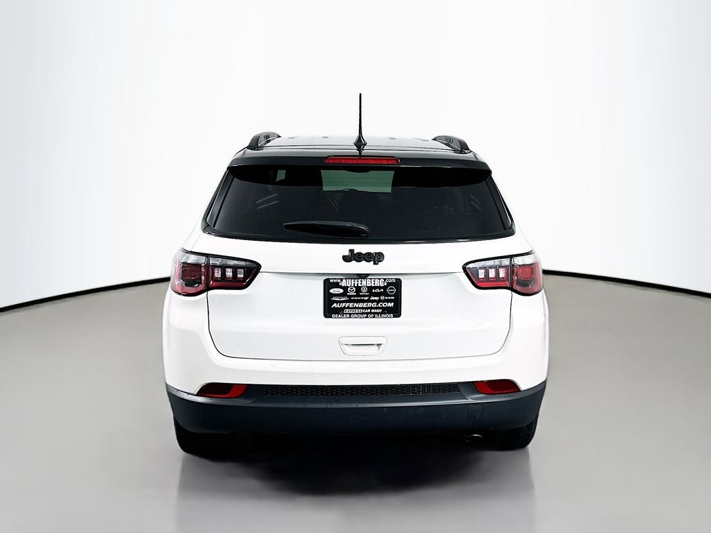 2019 Jeep Compass Altitude FWD