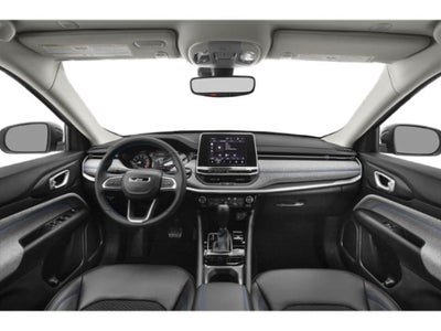 2022 Jeep Compass Latitude FWD