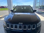 2021 Jeep Compass Latitude FWD