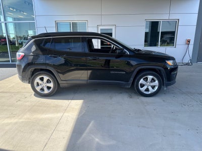 2021 Jeep Compass Latitude FWD
