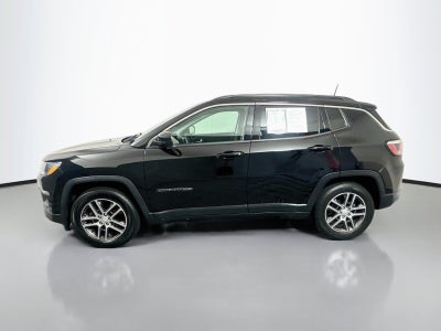 2020 Jeep Compass Sun and Safety FWD