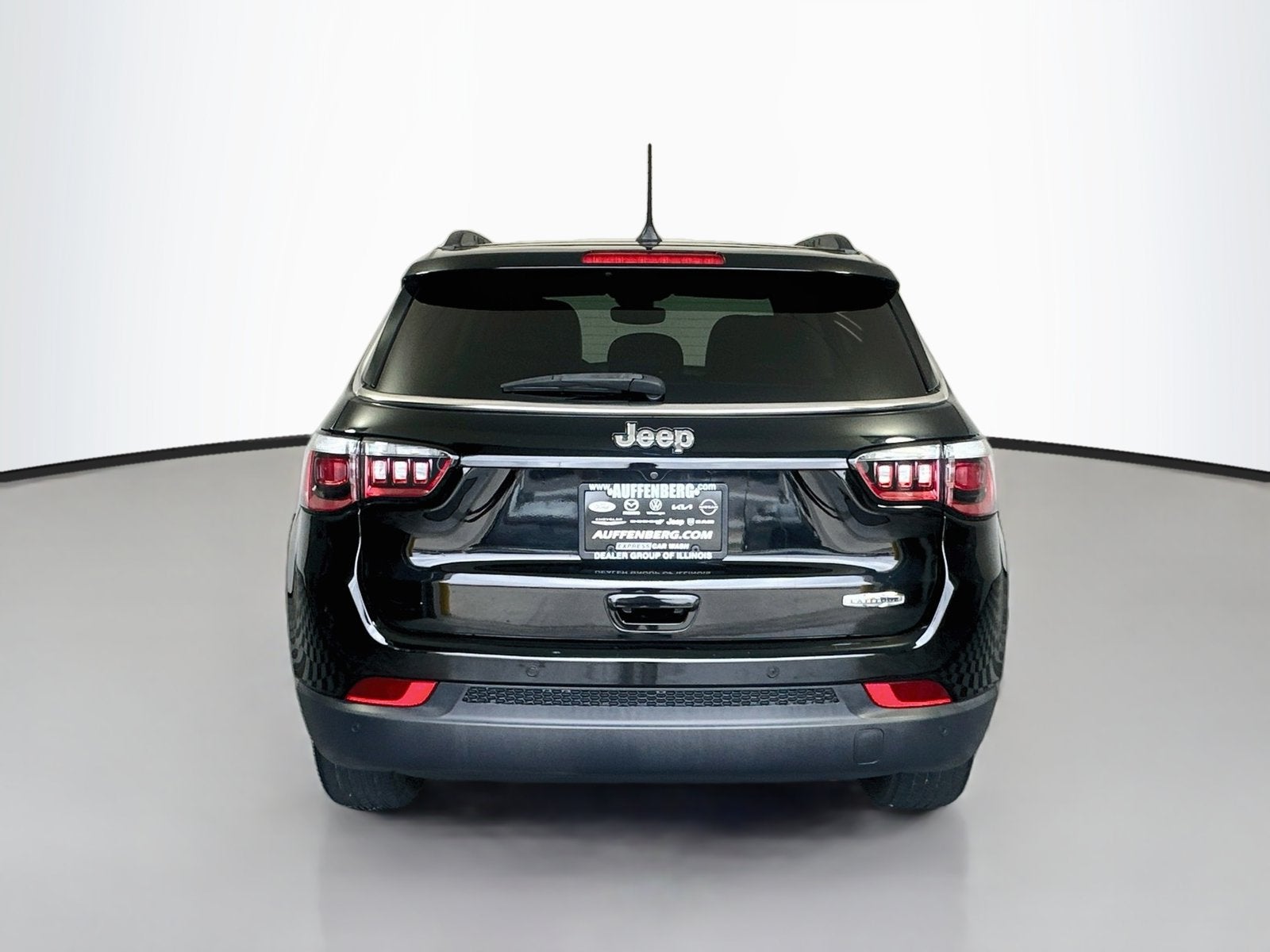 2020 Jeep Compass Sun and Safety FWD