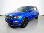 2020 Jeep Compass Latitude FWD