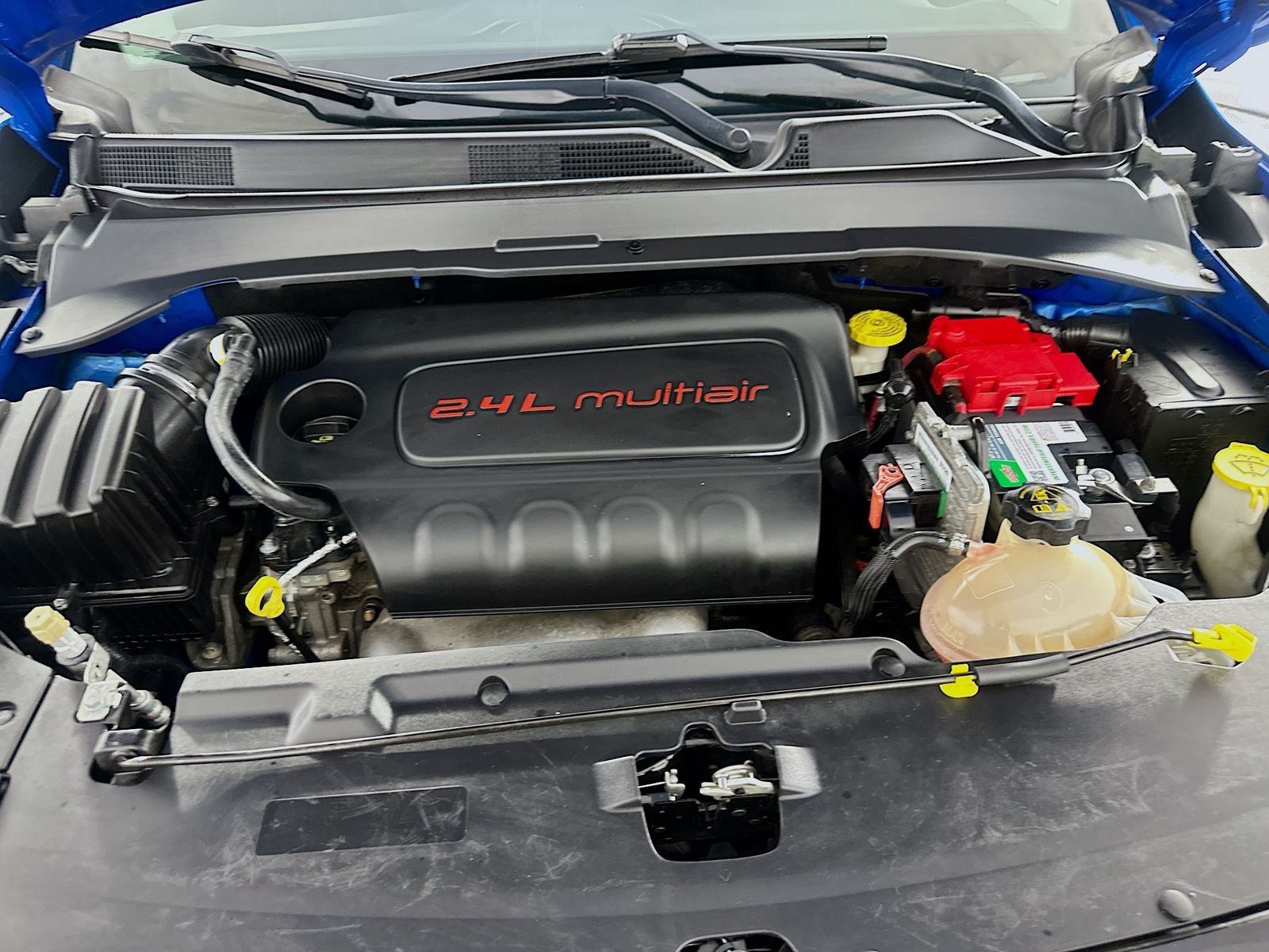 2020 Jeep Compass Latitude FWD
