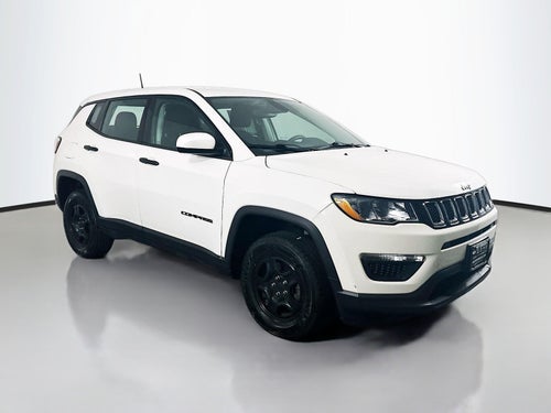 2020 Jeep Compass Sport 4x4