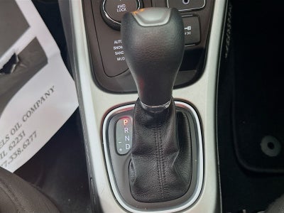 2020 Jeep Compass Sport 4x4