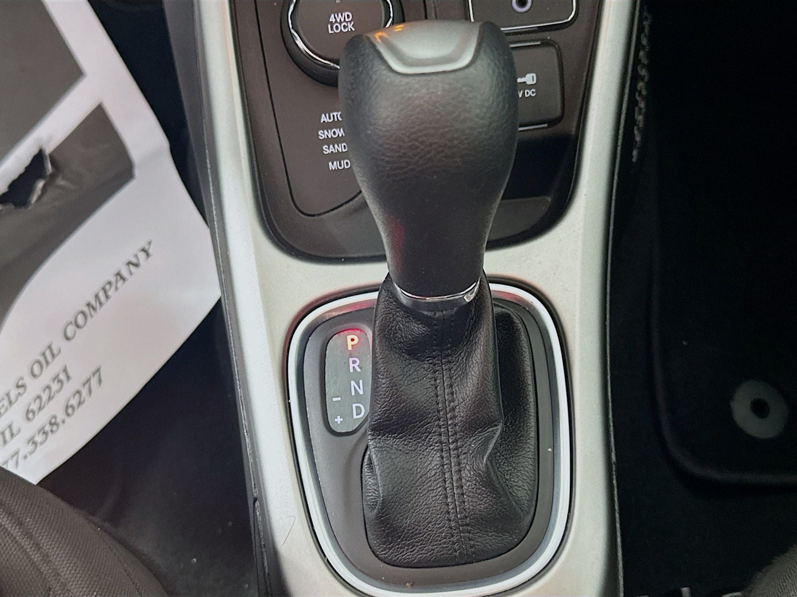 2020 Jeep Compass Sport 4x4