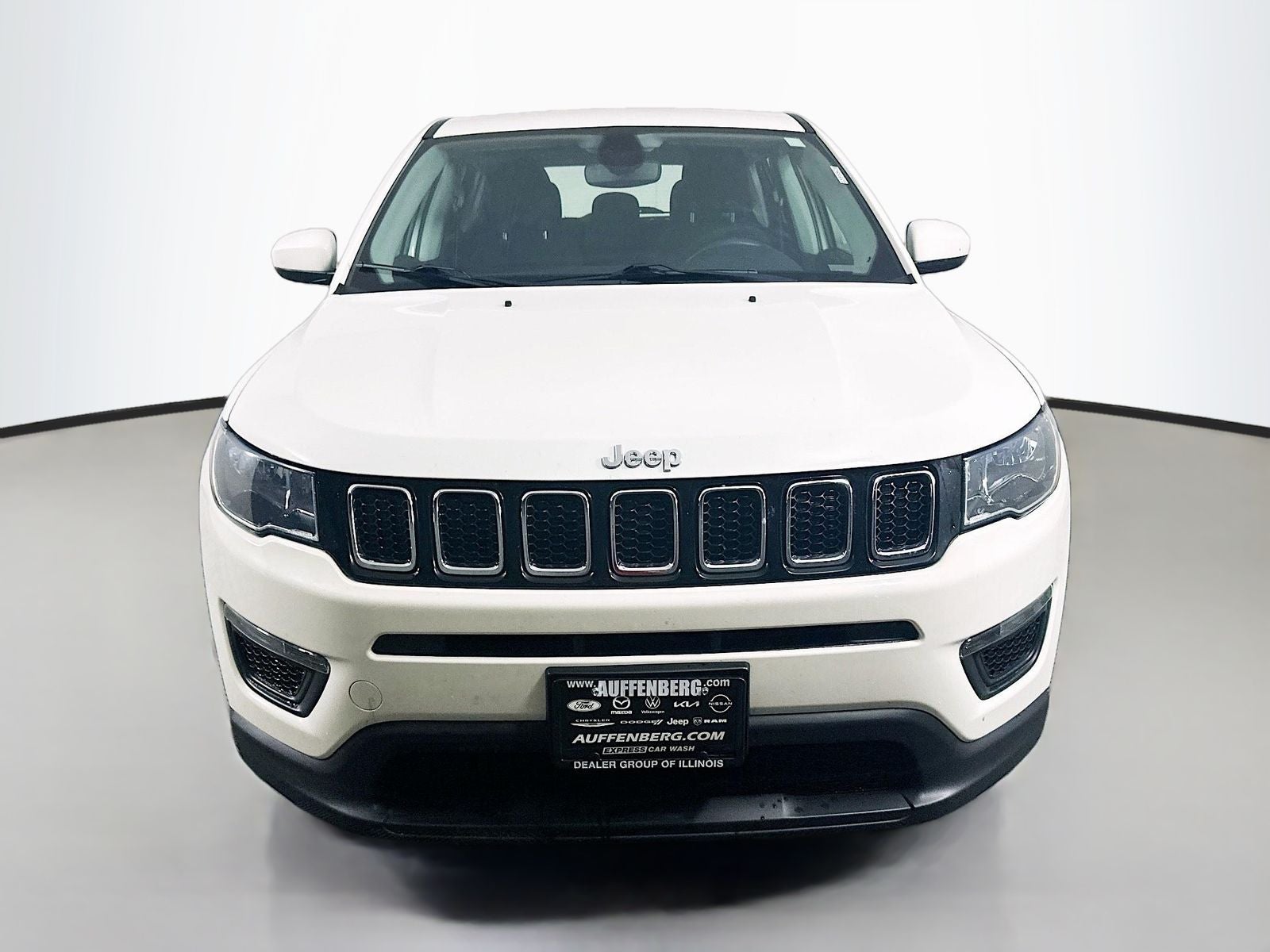 2020 Jeep Compass Sport 4x4