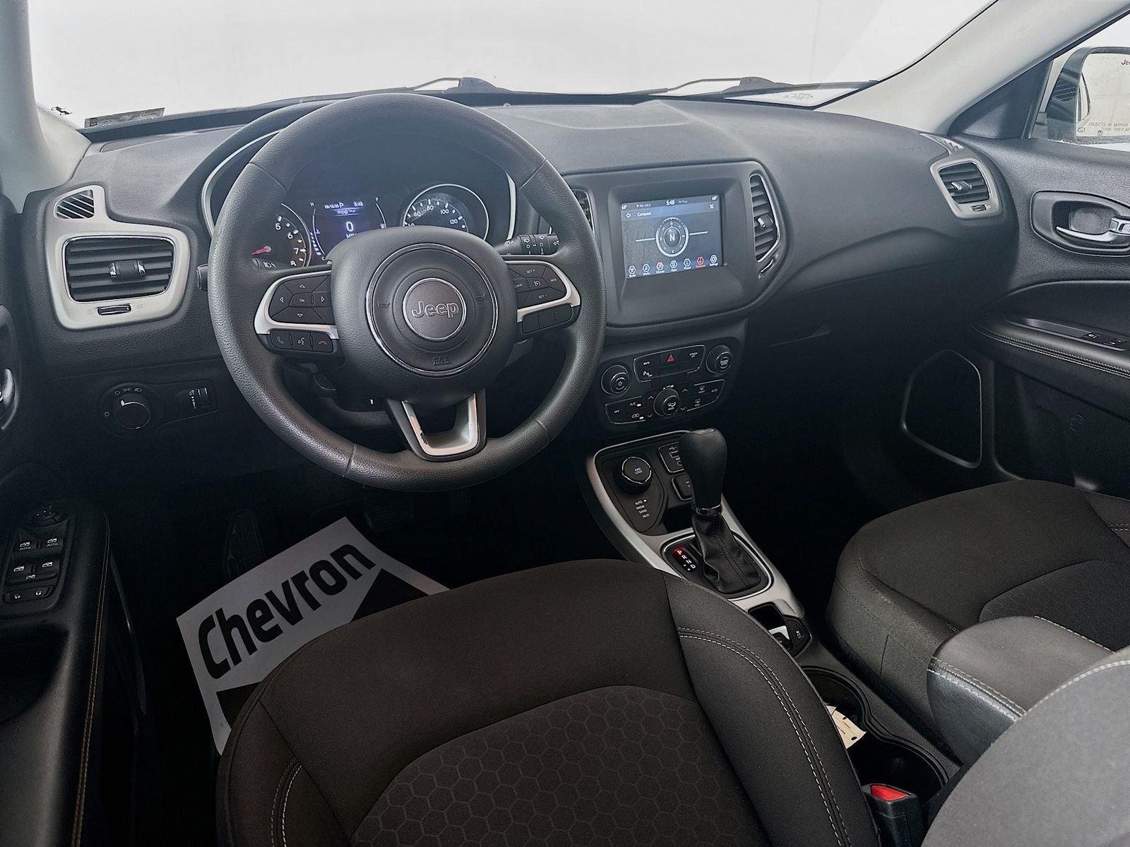 2020 Jeep Compass Sport 4x4