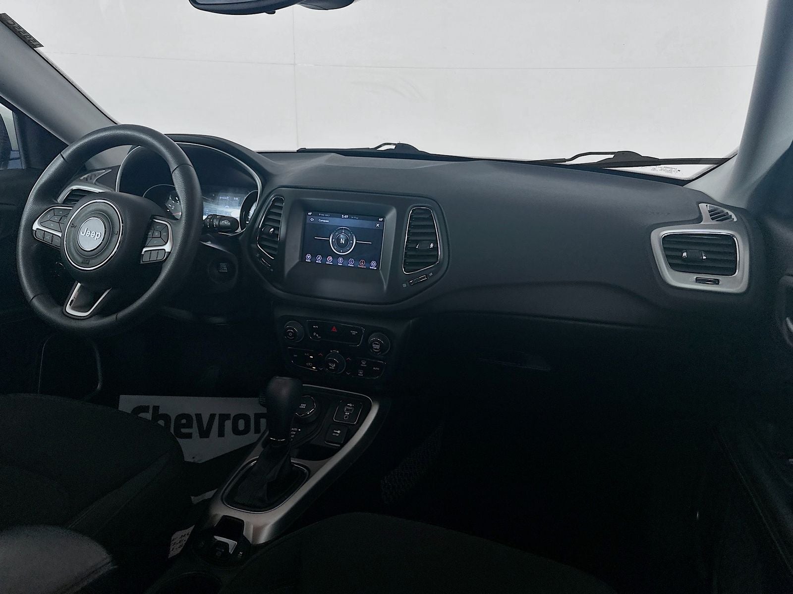 2020 Jeep Compass Sport 4x4