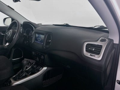 2020 Jeep Compass Sport 4x4
