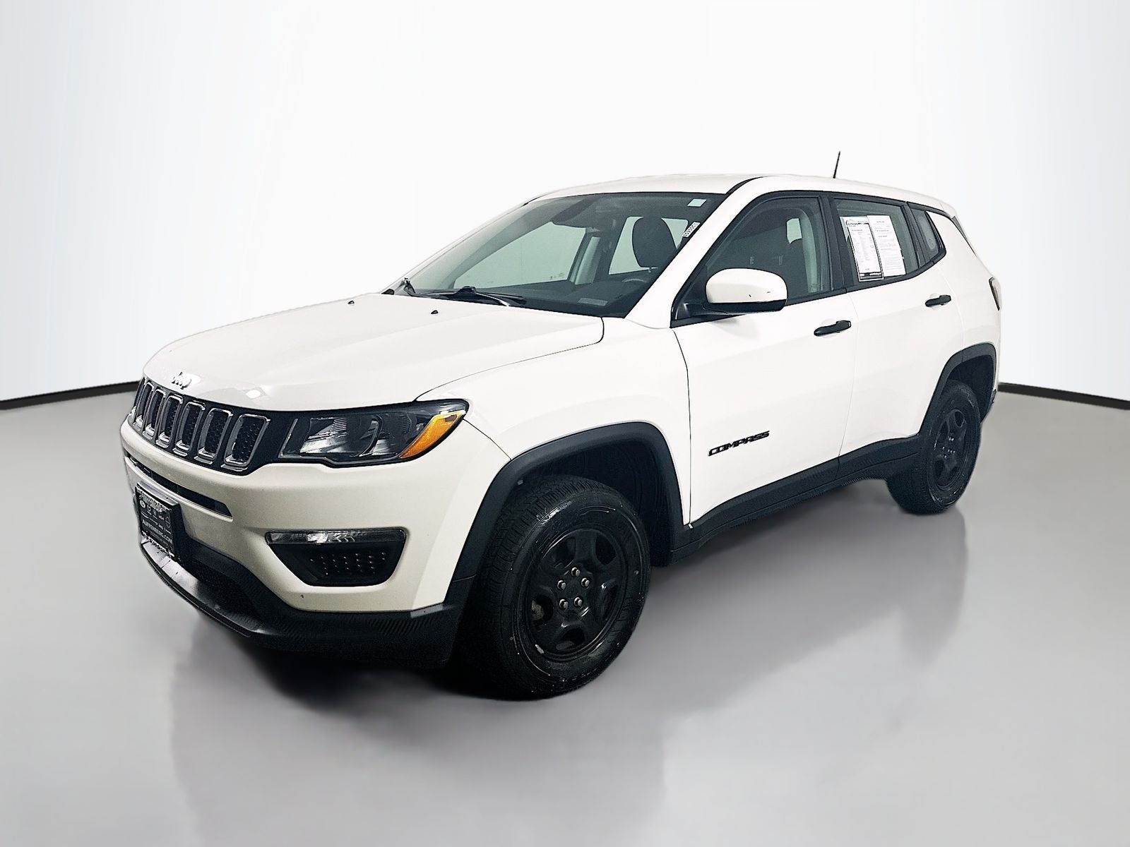 2020 Jeep Compass Sport 4x4