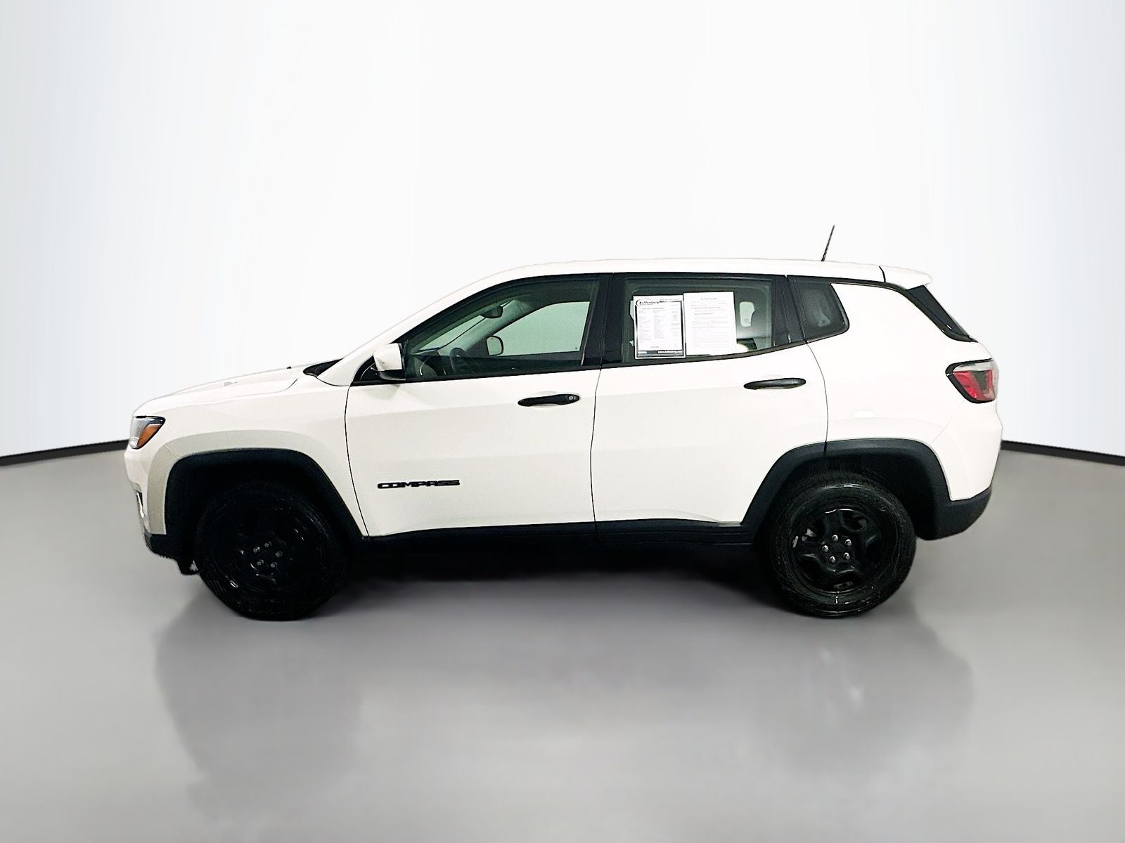 2020 Jeep Compass Sport 4x4