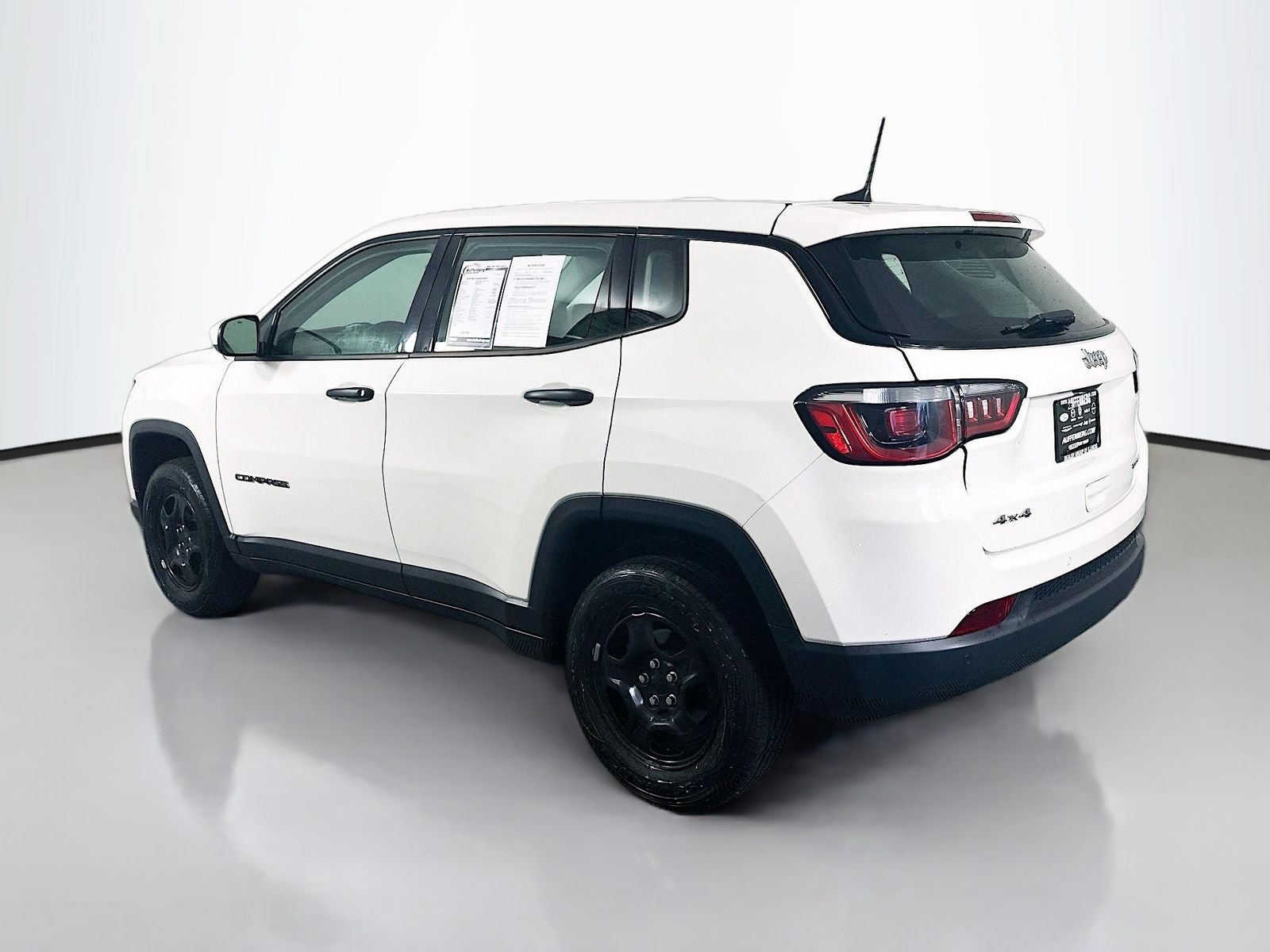 2020 Jeep Compass Sport 4x4