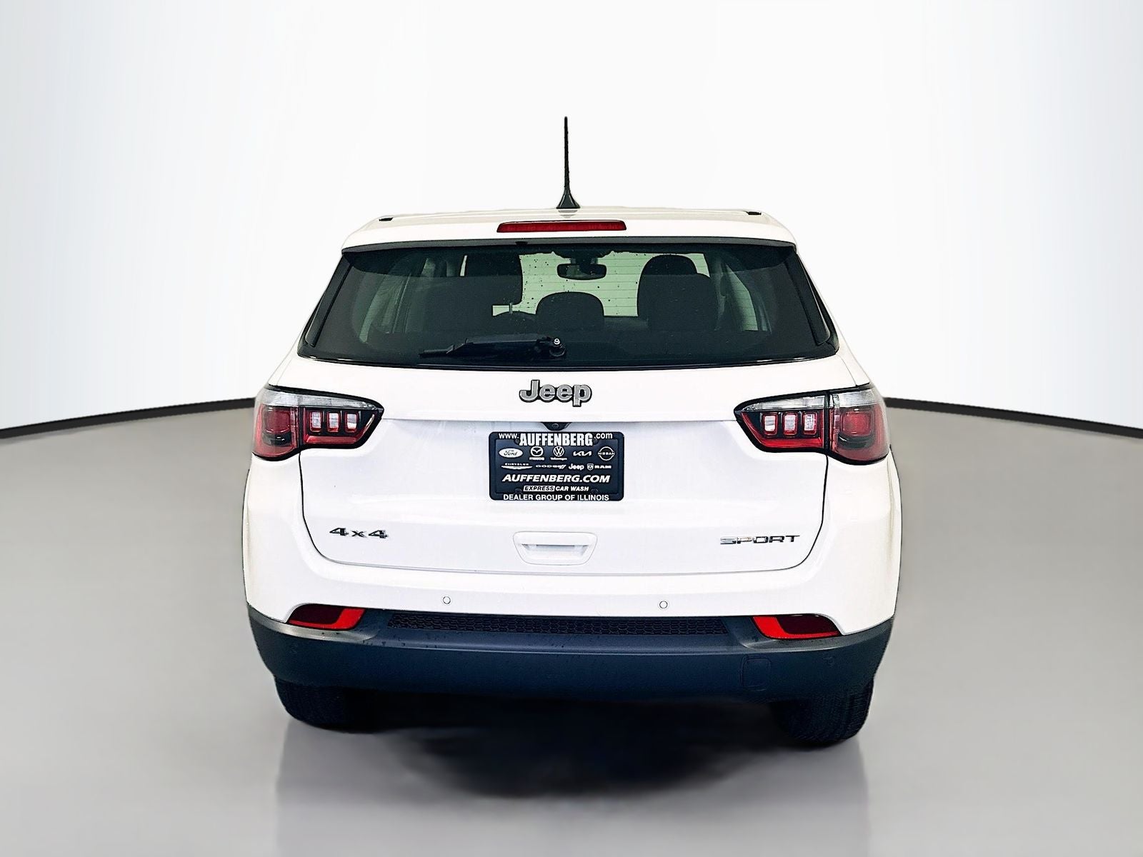 2020 Jeep Compass Sport 4x4