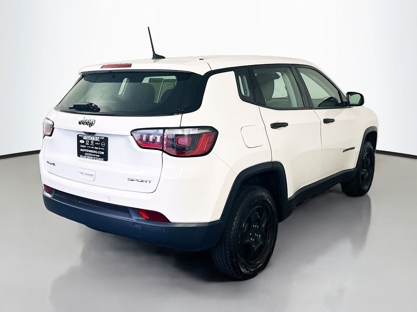 2020 Jeep Compass Sport 4x4