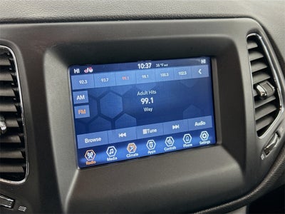 2021 Jeep Compass Sport 4x4