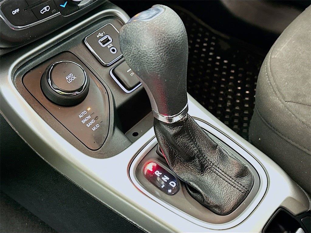 2021 Jeep Compass Sport 4x4