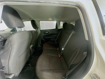 2021 Jeep Compass Sport 4x4