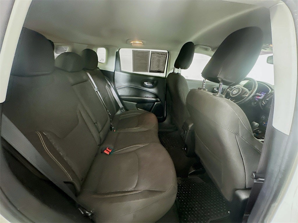 2021 Jeep Compass Sport 4x4