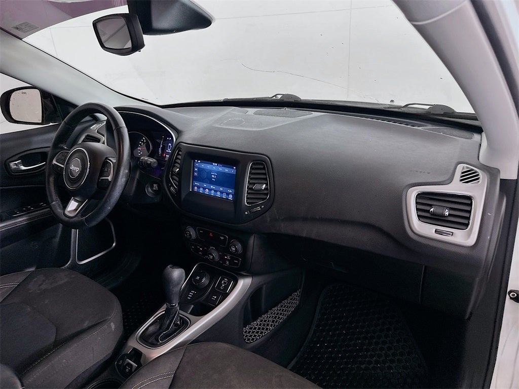 2021 Jeep Compass Sport 4x4