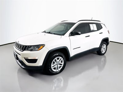 2021 Jeep Compass Sport 4x4