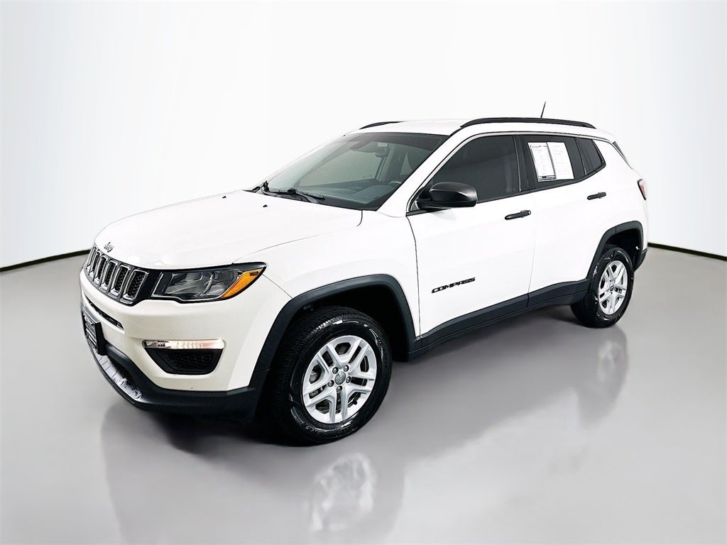 2021 Jeep Compass Sport 4x4
