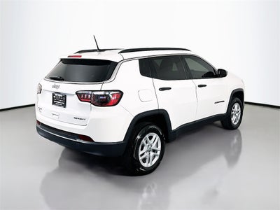 2021 Jeep Compass Sport 4x4