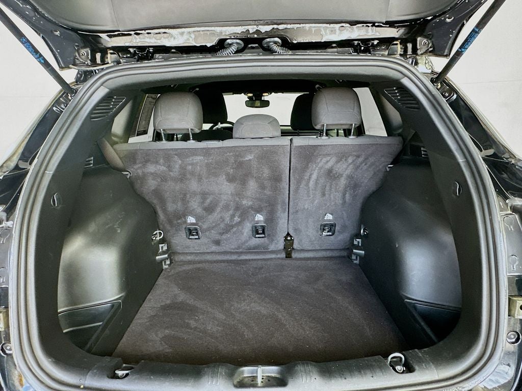 2024 Jeep Compass Sport 4x4
