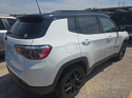 2022 Jeep Compass Altitude 4x4