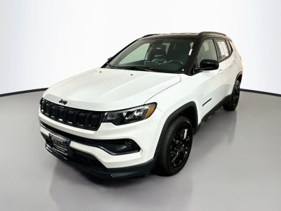 2022 Jeep Compass Altitude 4x4