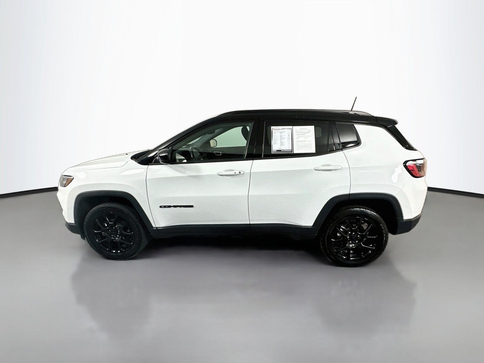 2022 Jeep Compass Altitude 4x4