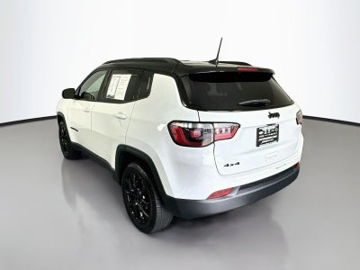 2022 Jeep Compass Altitude 4x4
