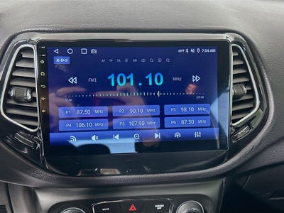 2018 Jeep Compass Latitude 4x4