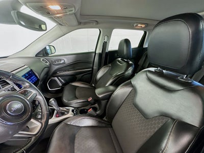 2018 Jeep Compass Latitude 4x4
