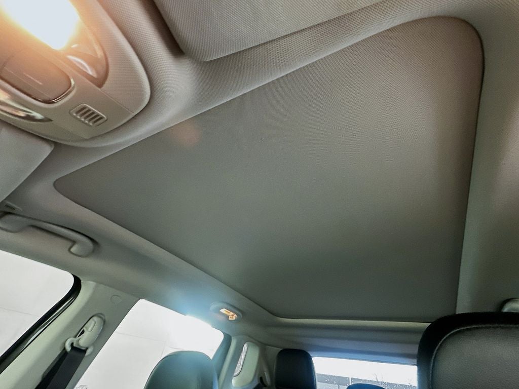 2018 Jeep Compass Latitude 4x4