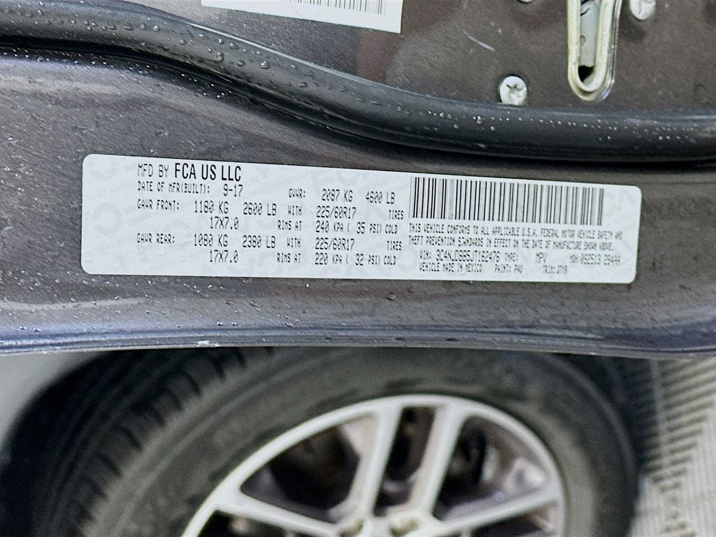 2018 Jeep Compass Latitude 4x4