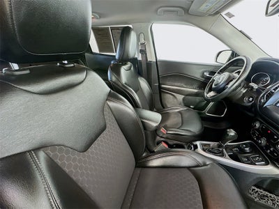 2020 Jeep Compass Latitude 4X4