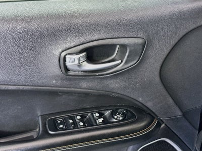 2018 Jeep Compass Latitude 4x4