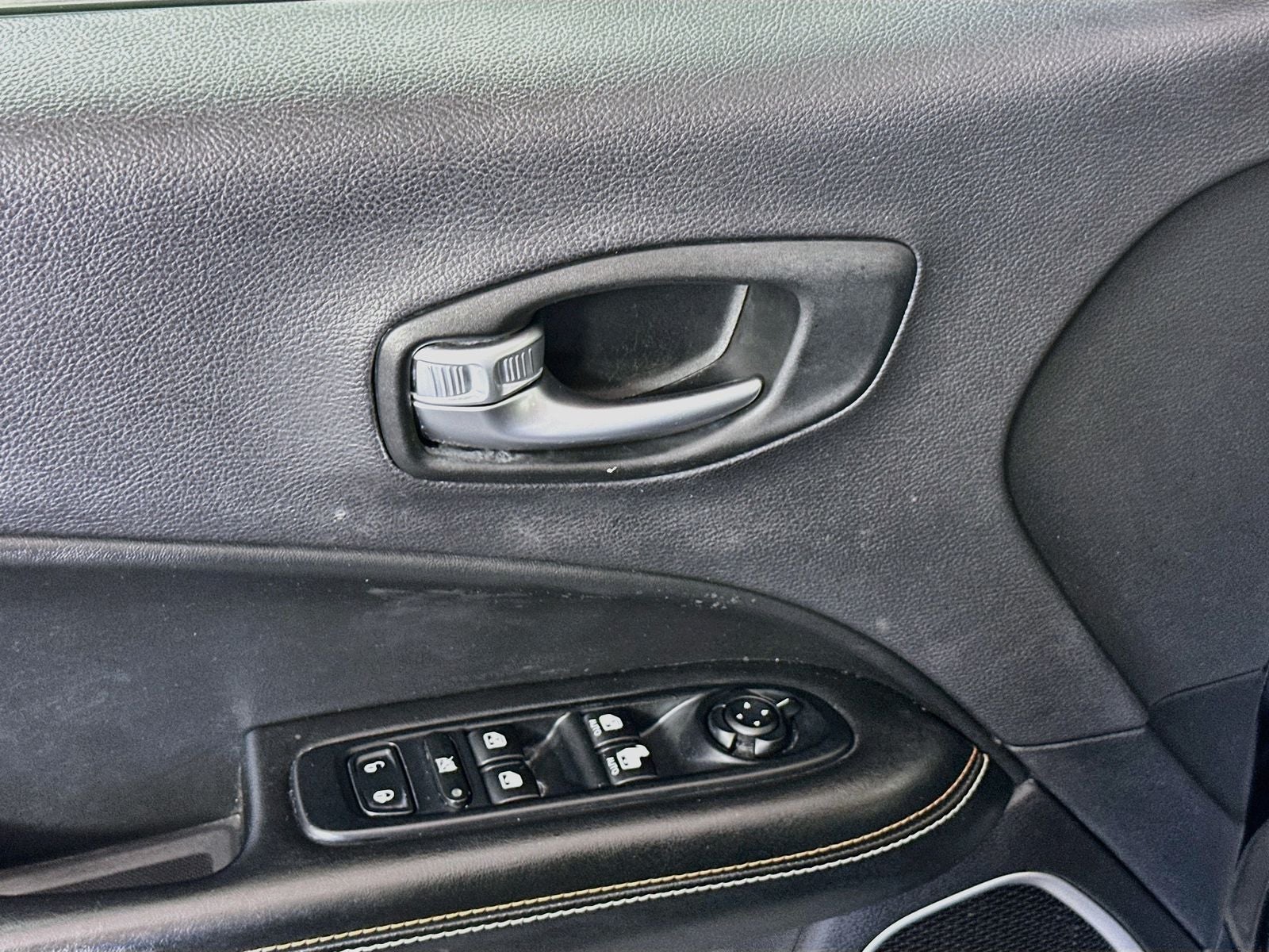 2018 Jeep Compass Latitude 4x4