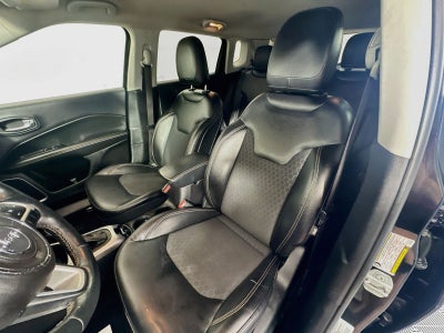 2018 Jeep Compass Latitude 4x4
