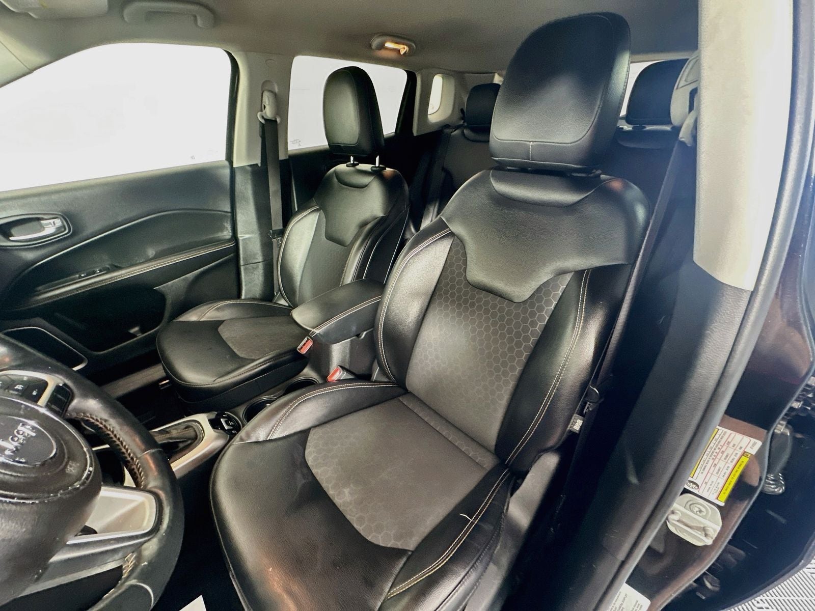 2018 Jeep Compass Latitude 4x4