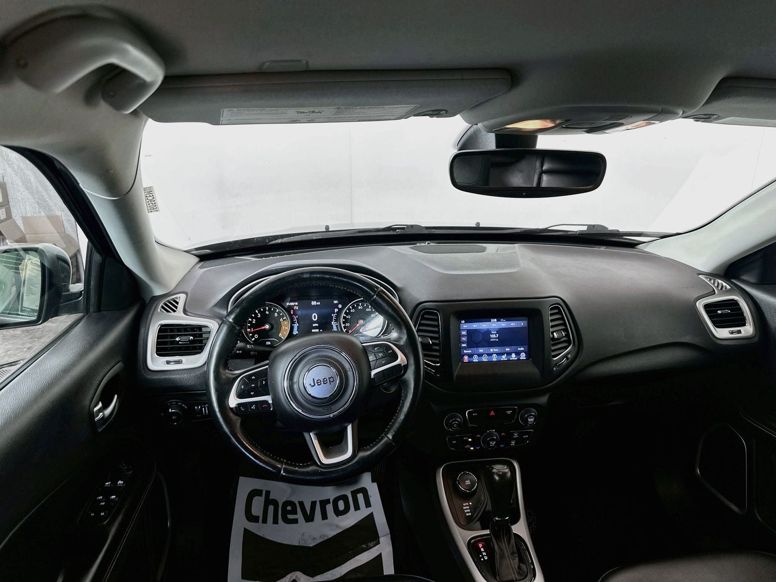 2018 Jeep Compass Latitude 4x4