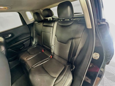2018 Jeep Compass Latitude 4x4