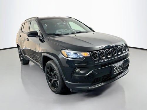 2025 Jeep Compass Latitude 4x4