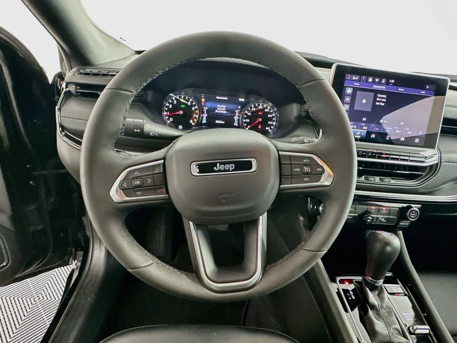 2025 Jeep Compass Latitude 4x4