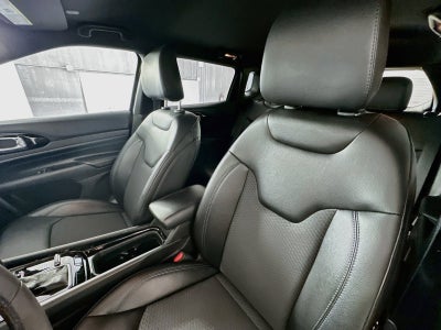 2025 Jeep Compass Latitude 4x4