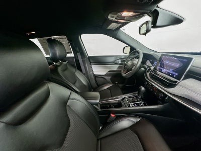 2023 Jeep Compass Latitude 4x4