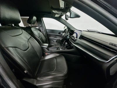 2022 Jeep Compass High Altitude 4x4