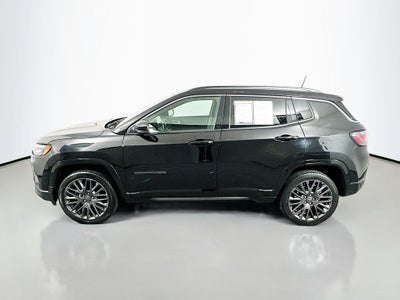 2022 Jeep Compass High Altitude 4x4